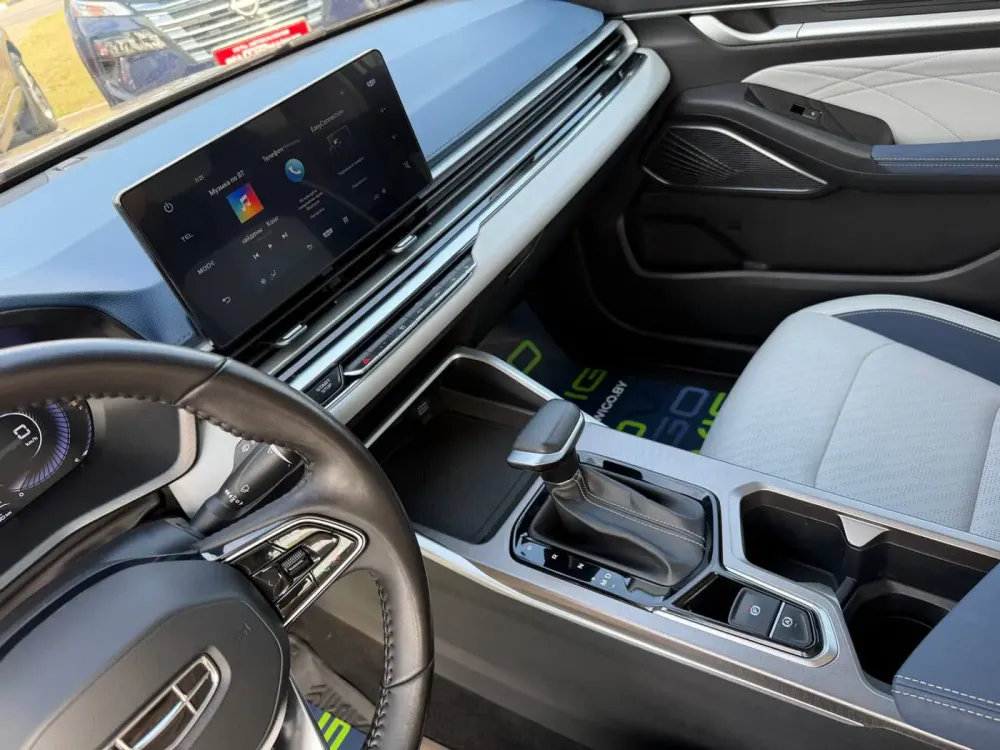 Продажа Geely Emgrand 7 II, 2023г., Гомель Гомель - изображение 13