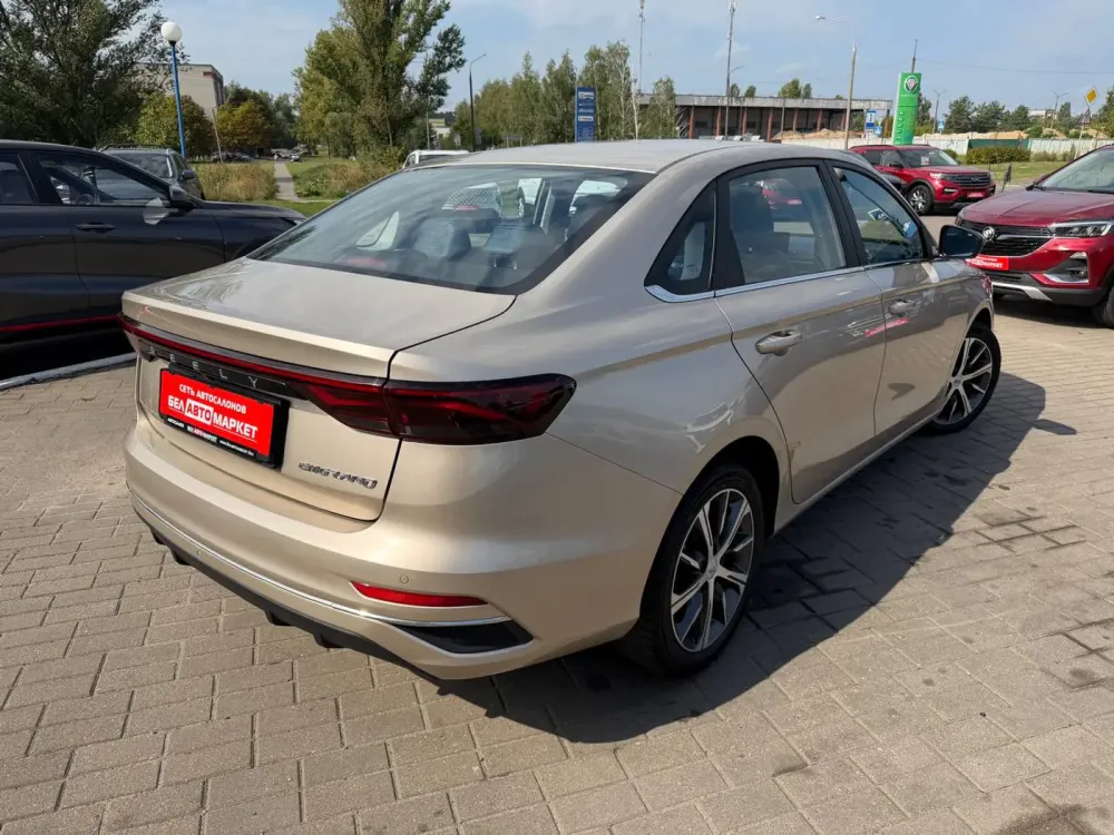 Продажа Geely Emgrand 7 II, 2023г., Гомель Гомель - изображение 7