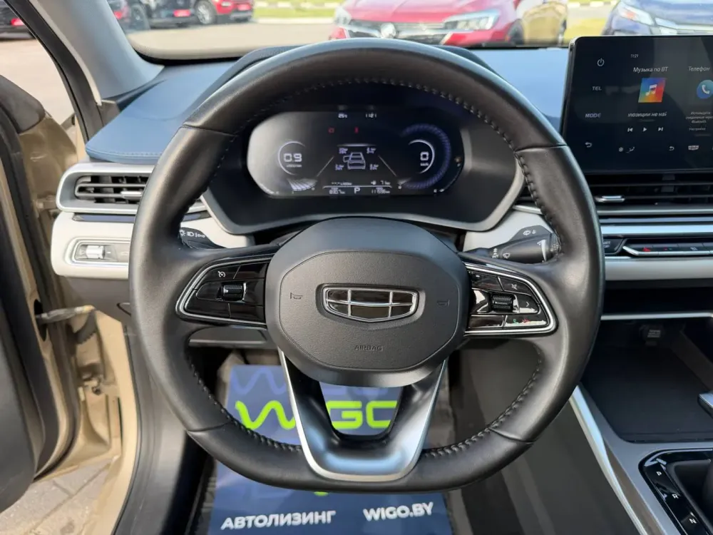 Продажа Geely Emgrand 7 II, 2023г., Гомель Гомель - изображение 11