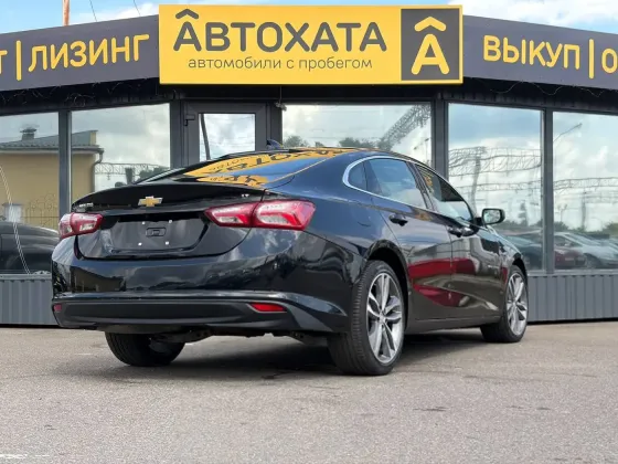 Продажа Chevrolet Malibu IX Рестайлинг, 2022г., Жлобин Жлобин