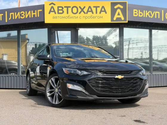 Продажа Chevrolet Malibu IX Рестайлинг, 2022г., Жлобин Жлобин