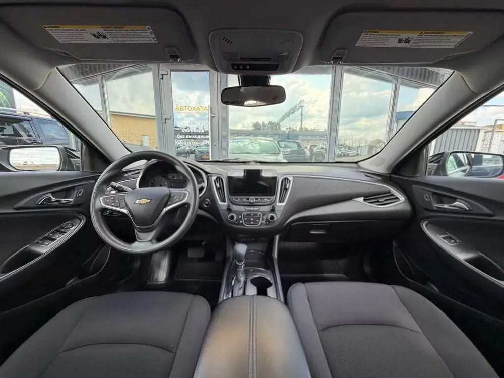 Продажа Chevrolet Malibu IX Рестайлинг, 2022г., Жлобин Жлобин - изображение 9