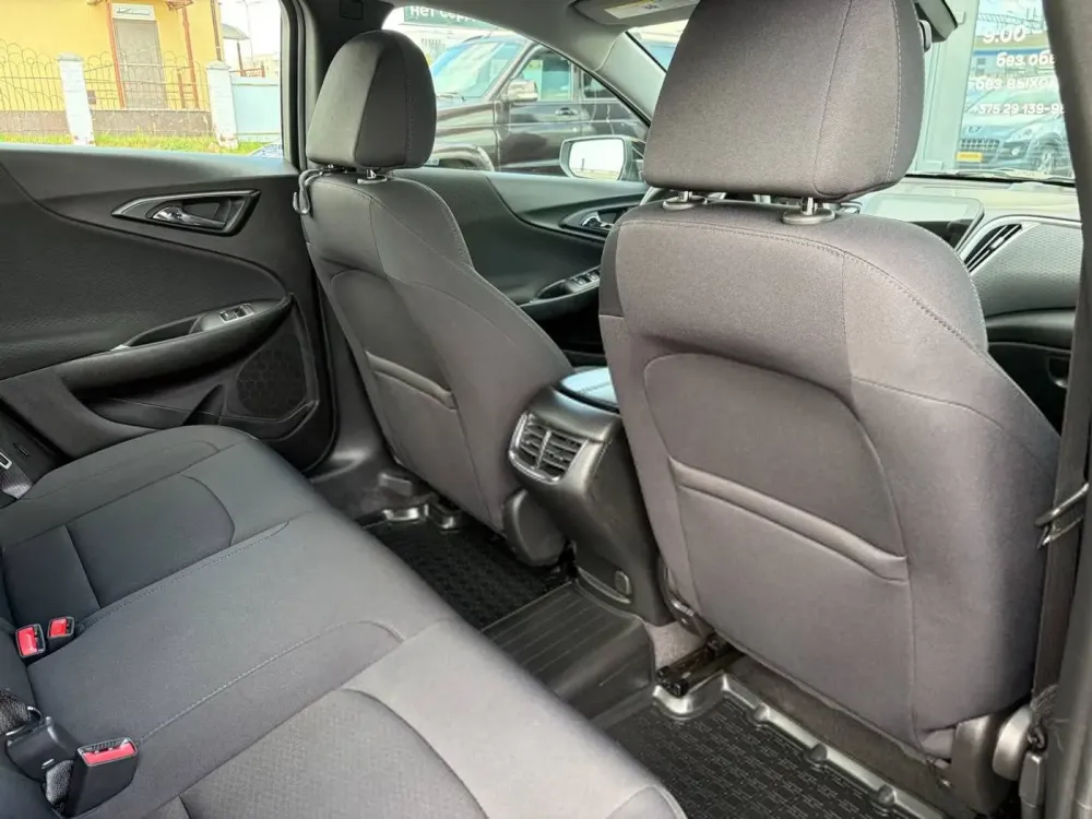 Продажа Chevrolet Malibu IX Рестайлинг, 2022г., Жлобин Жлобин - изображение 11