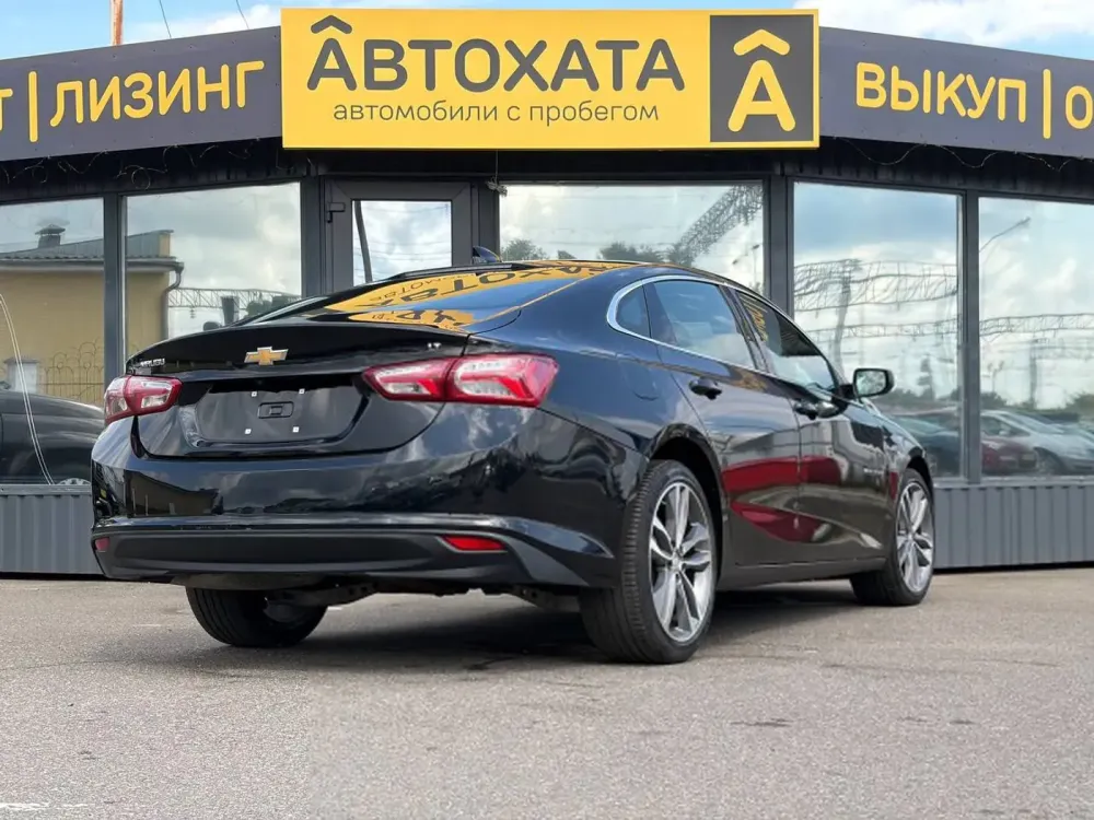 Продажа Chevrolet Malibu IX Рестайлинг, 2022г., Жлобин Жлобин - изображение 4