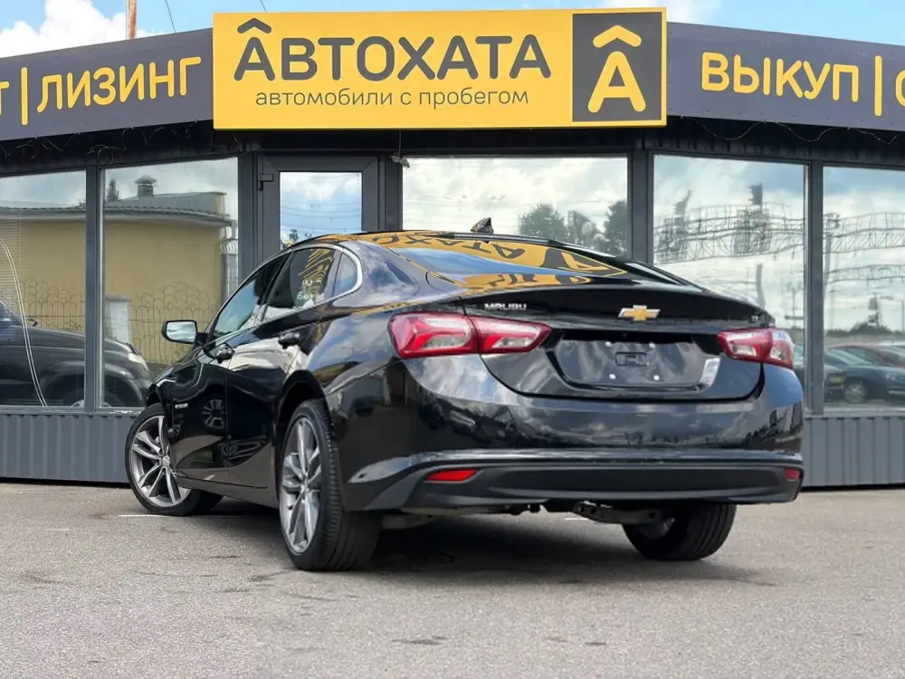 Продажа Chevrolet Malibu IX Рестайлинг, 2022г., Жлобин Жлобин - изображение 3