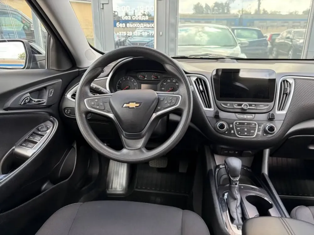 Продажа Chevrolet Malibu IX Рестайлинг, 2022г., Жлобин Жлобин - изображение 10