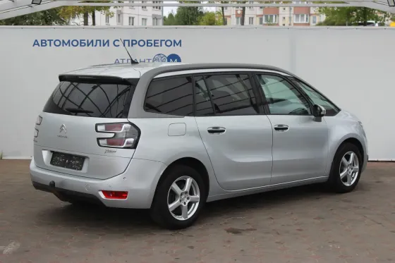 Продажа Citroen C4 Picasso II, 2015г., Минск Минск