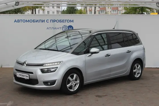 Продажа Citroen C4 Picasso II, 2015г., Минск Минск
