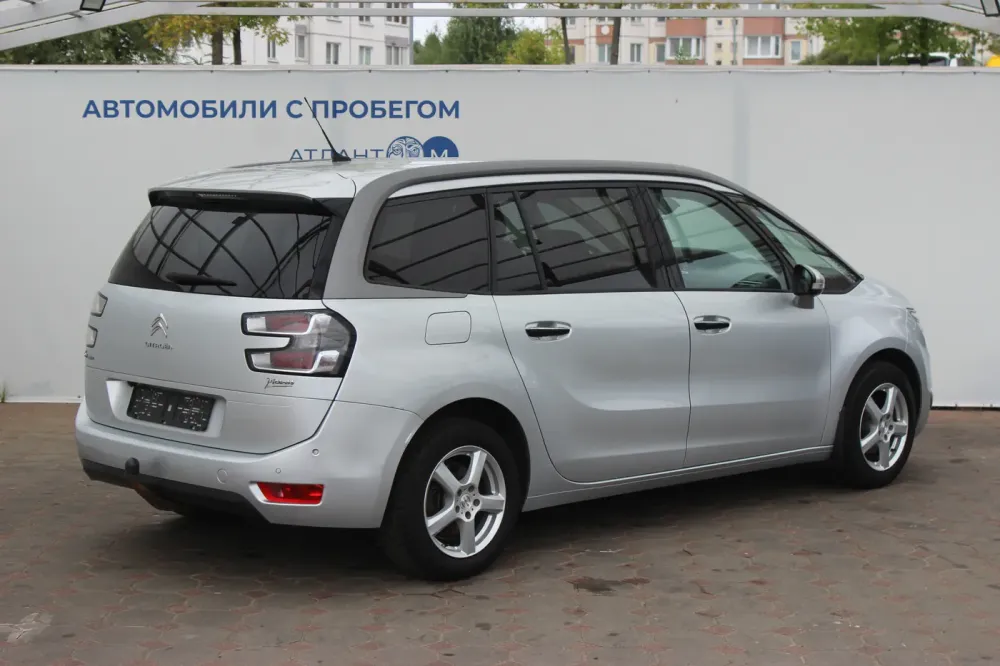 Продажа Citroen C4 Picasso II, 2015г., Минск Минск - изображение 2