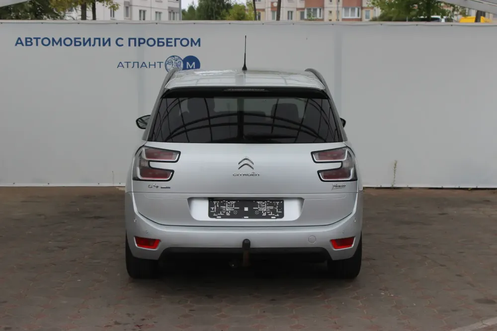 Продажа Citroen C4 Picasso II, 2015г., Минск Минск - изображение 4