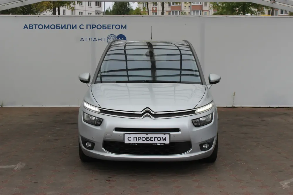 Продажа Citroen C4 Picasso II, 2015г., Минск Минск - изображение 3