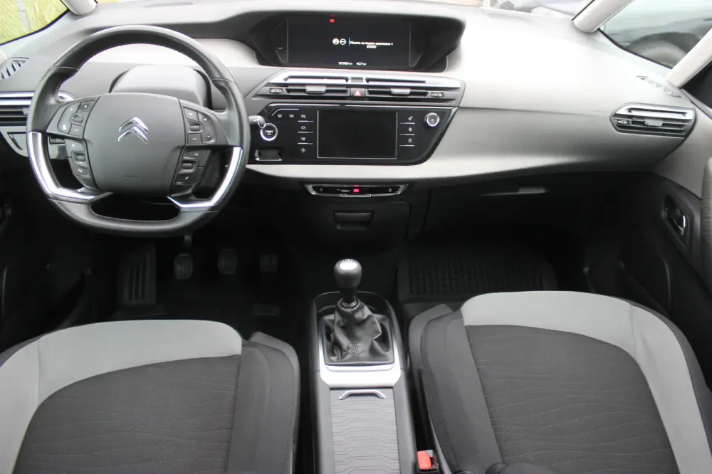 Продажа Citroen C4 Picasso II, 2015г., Минск Минск - изображение 7