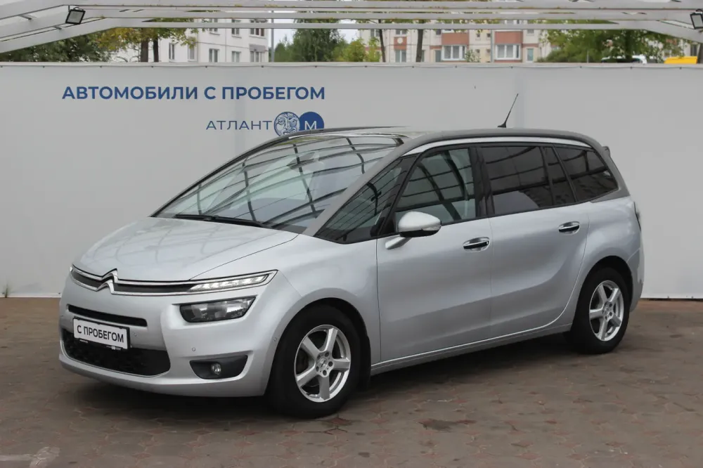Продажа Citroen C4 Picasso II, 2015г., Минск Минск - изображение 1