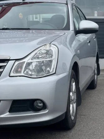 Продажа Nissan Almera III (G15), 2014г., Минск Минск