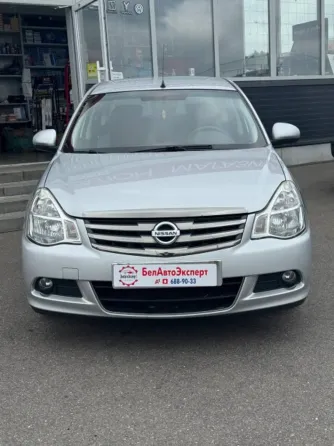 Продажа Nissan Almera III (G15), 2014г., Минск Минск