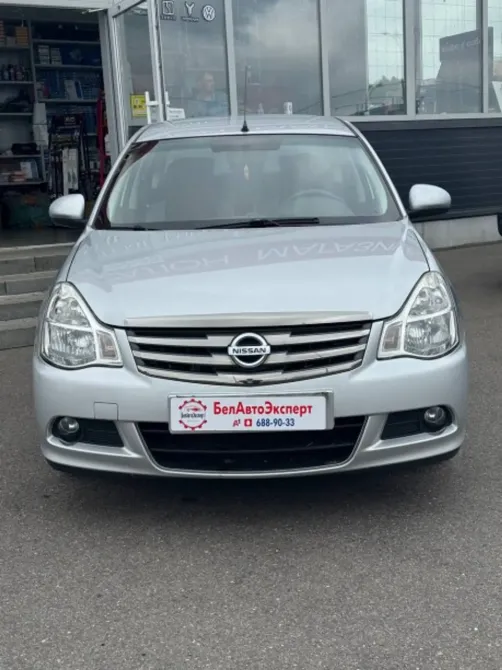 Продажа Nissan Almera III (G15), 2014г., Минск Минск - изображение 3