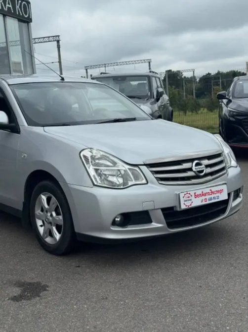 Продажа Nissan Almera III (G15), 2014г., Минск Минск - изображение 4