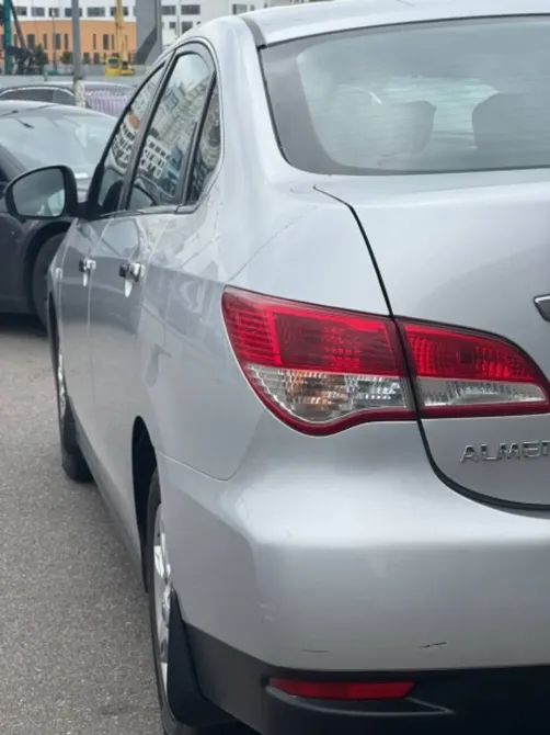 Продажа Nissan Almera III (G15), 2014г., Минск Минск - изображение 9