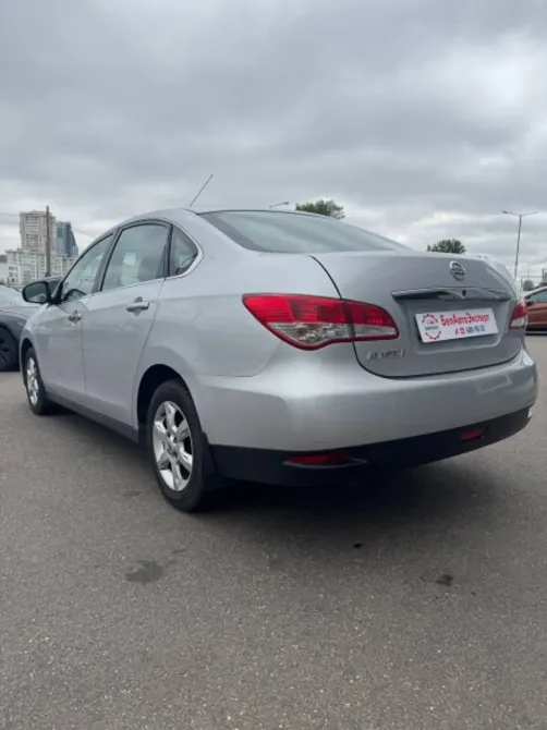 Продажа Nissan Almera III (G15), 2014г., Минск Минск - изображение 8
