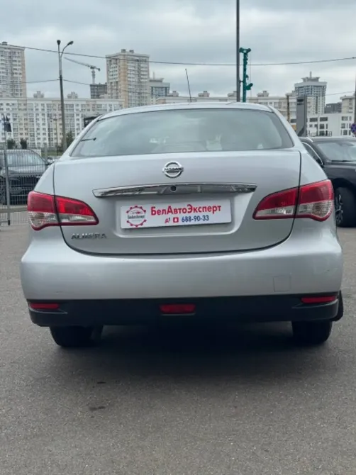 Продажа Nissan Almera III (G15), 2014г., Минск Минск - изображение 7