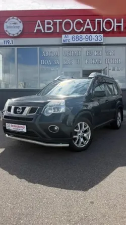 Продажа Nissan X-Trail II Рестайлинг, 2011г., Минск Минск