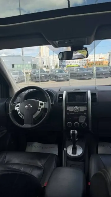Продажа Nissan X-Trail II Рестайлинг, 2011г., Минск Минск - изображение 12