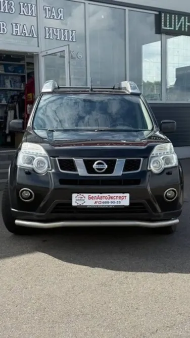 Продажа Nissan X-Trail II Рестайлинг, 2011г., Минск Минск - изображение 2
