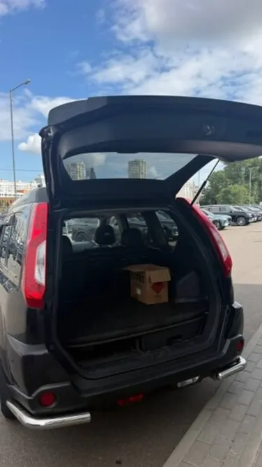 Продажа Nissan X-Trail II Рестайлинг, 2011г., Минск Минск - изображение 8