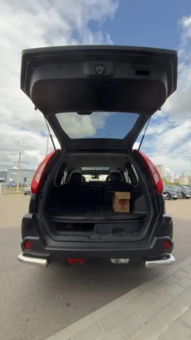 Продажа Nissan X-Trail II Рестайлинг, 2011г., Минск Минск - изображение 9