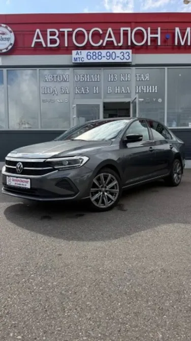 Продажа Volkswagen Polo VI, 2021г., Минск Минск - изображение 1