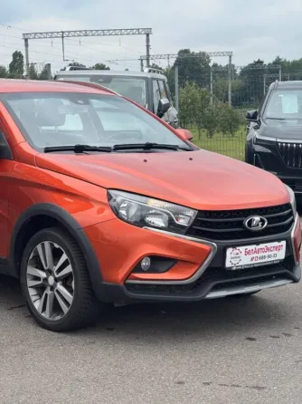 Продажа LADA (ВАЗ) Vesta I, 2018г., Минск Минск