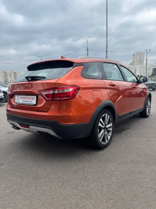 Продажа LADA (ВАЗ) Vesta I, 2018г., Минск Минск - изображение 9