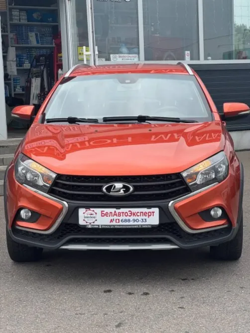 Продажа LADA (ВАЗ) Vesta I, 2018г., Минск Минск - изображение 2
