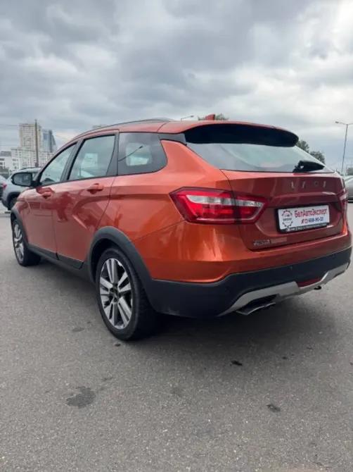 Продажа LADA (ВАЗ) Vesta I, 2018г., Минск Минск - изображение 8