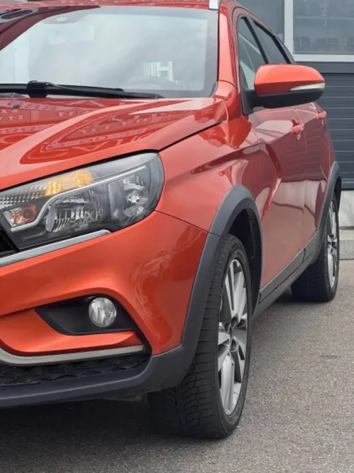 Продажа LADA (ВАЗ) Vesta I, 2018г., Минск Минск - изображение 3