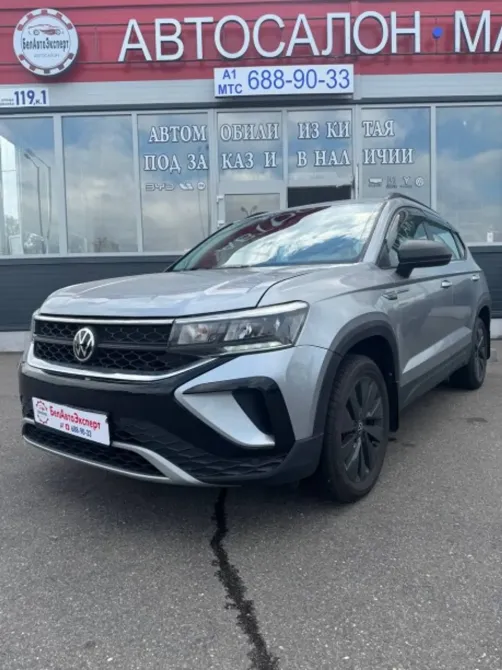 Продажа Volkswagen Taos I, 2021г., Минск Минск - изображение 1