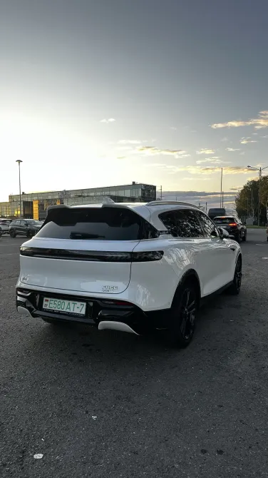 Продажа Voyah Free I Рестайлинг, 2024г., Минск Минск - изображение 4