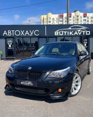 Продажа BMW 5 series V (E60/E61), 2006г., Минск Минск