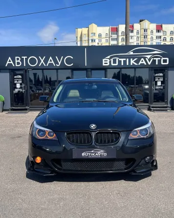 Продажа BMW 5 series V (E60/E61), 2006г., Минск Минск