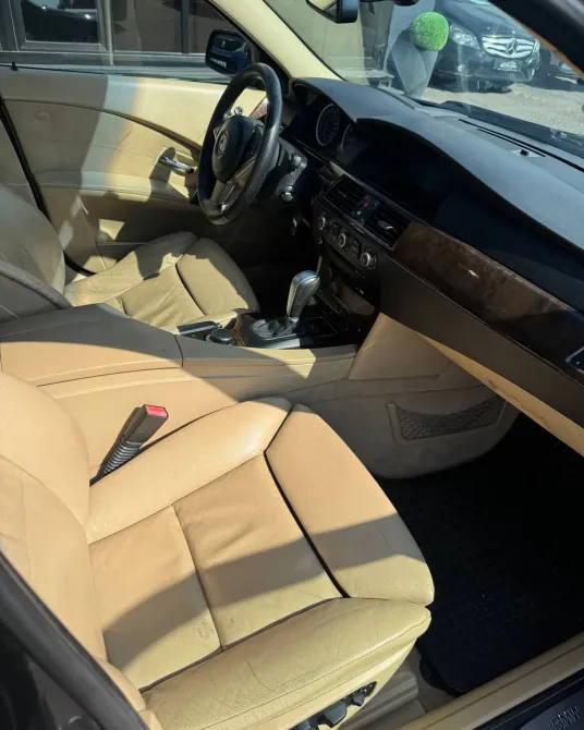 Продажа BMW 5 series V (E60/E61), 2006г., Минск Минск - изображение 13