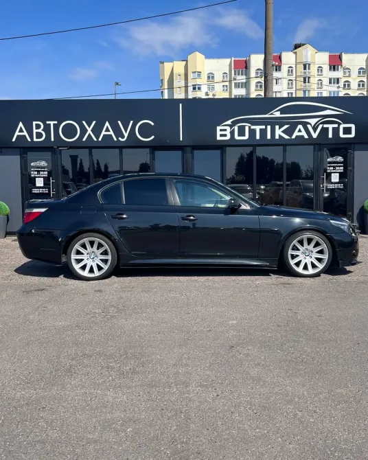 Продажа BMW 5 series V (E60/E61), 2006г., Минск Минск - изображение 7