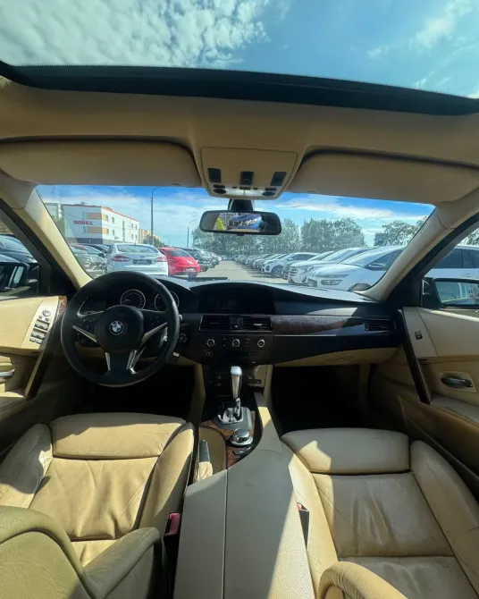 Продажа BMW 5 series V (E60/E61), 2006г., Минск Минск - изображение 9