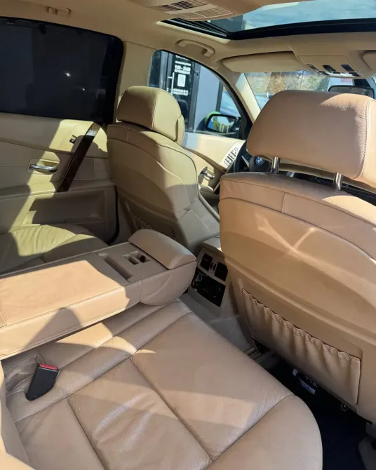Продажа BMW 5 series V (E60/E61), 2006г., Минск Минск - изображение 12