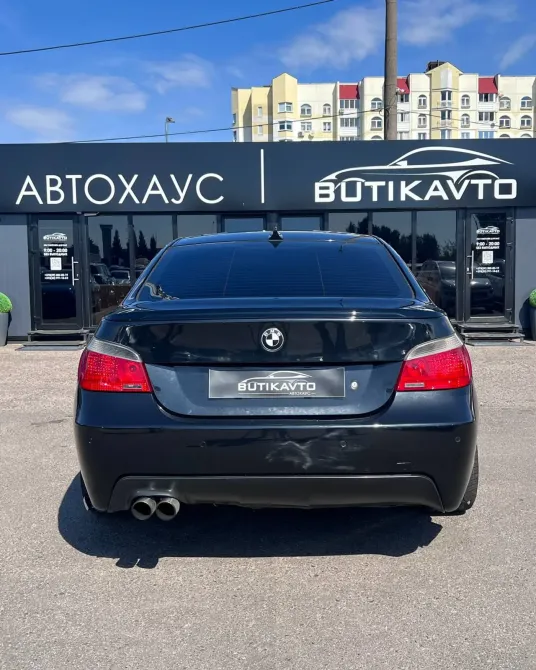 Продажа BMW 5 series V (E60/E61), 2006г., Минск Минск - изображение 5