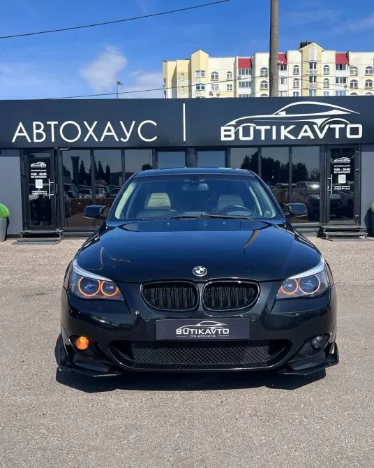 Продажа BMW 5 series V (E60/E61), 2006г., Минск Минск - изображение 2