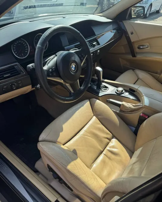 Продажа BMW 5 series V (E60/E61), 2006г., Минск Минск - изображение 10