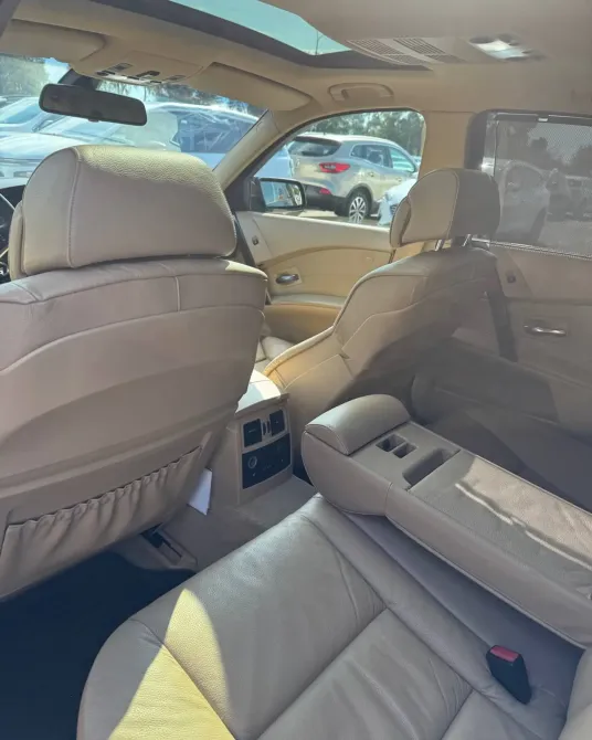 Продажа BMW 5 series V (E60/E61), 2006г., Минск Минск - изображение 11