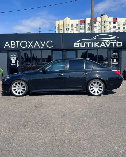 Продажа BMW 5 series V (E60/E61), 2006г., Минск Минск - изображение 8