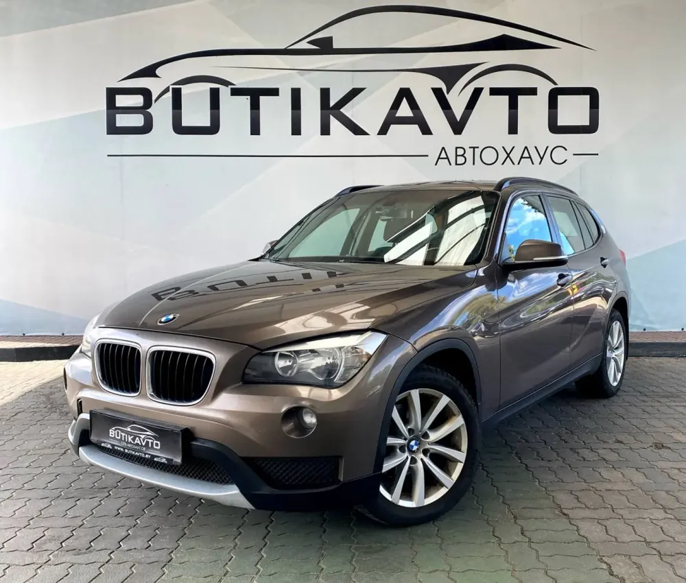 Продажа BMW X1 I (E84) Рестайлинг, 2014г., Лида Лида - изображение 3