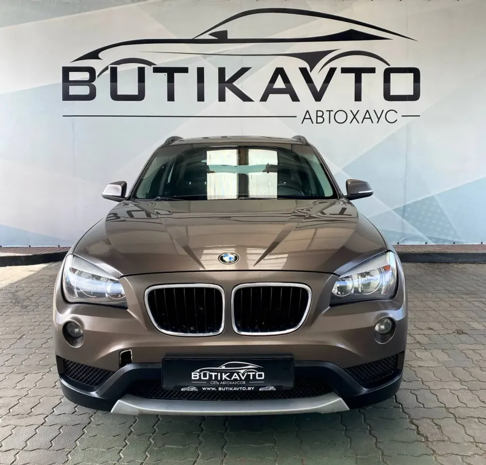 Продажа BMW X1 I (E84) Рестайлинг, 2014г., Лида Лида - изображение 2